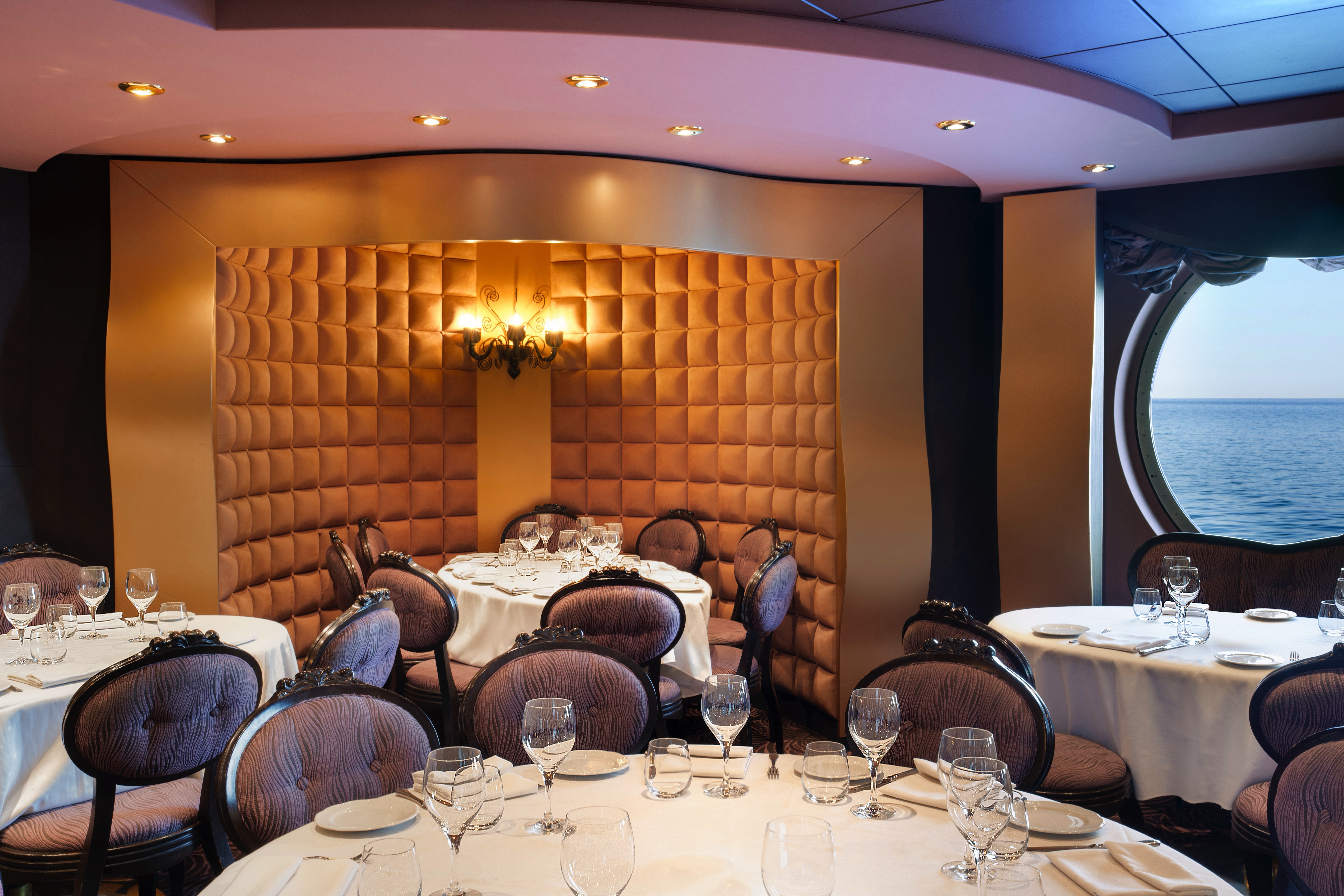 MSC Divina - The Black Crab